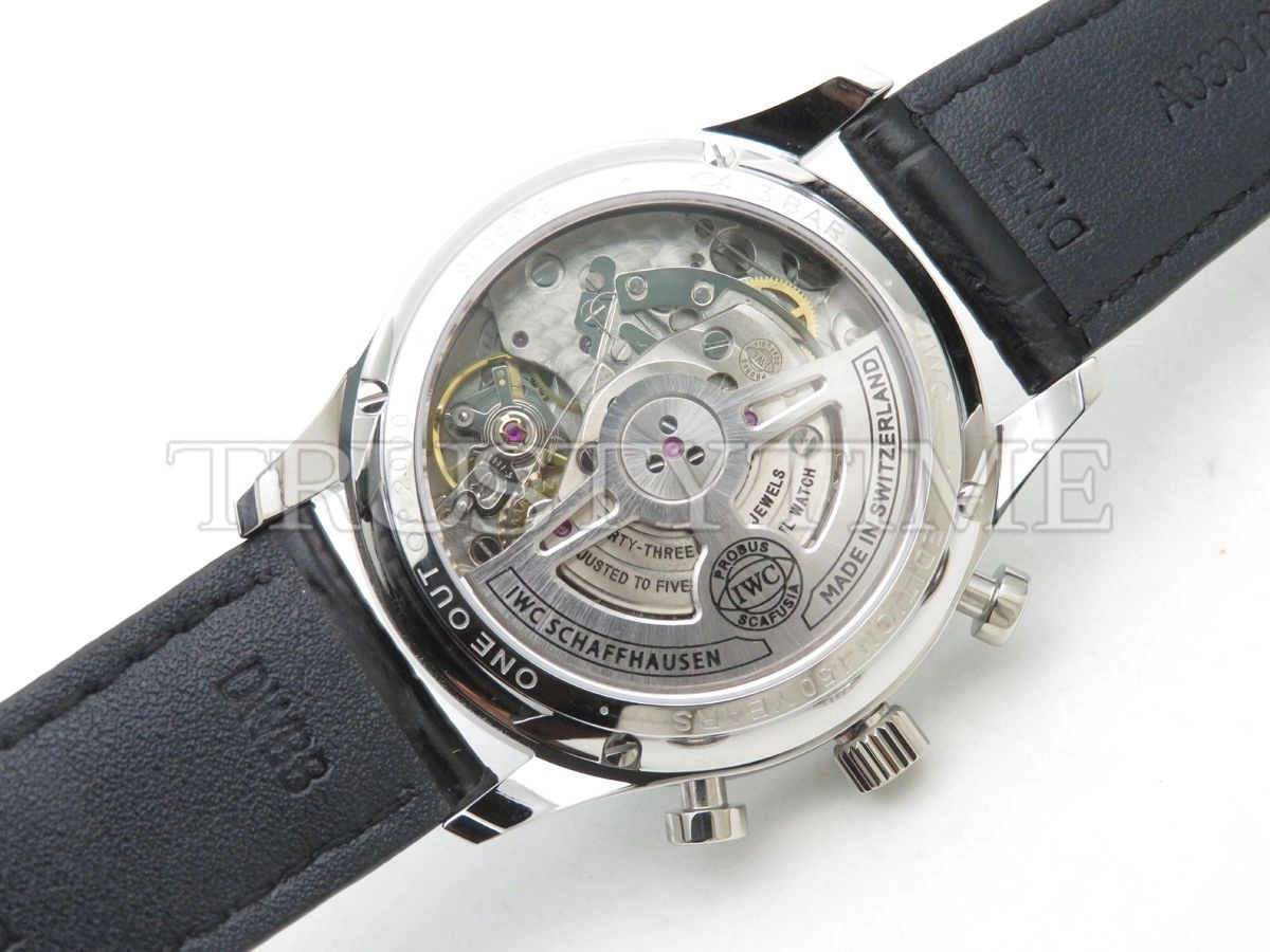 Копия часов IWC Portugieser Chronograph 41mm IW371615