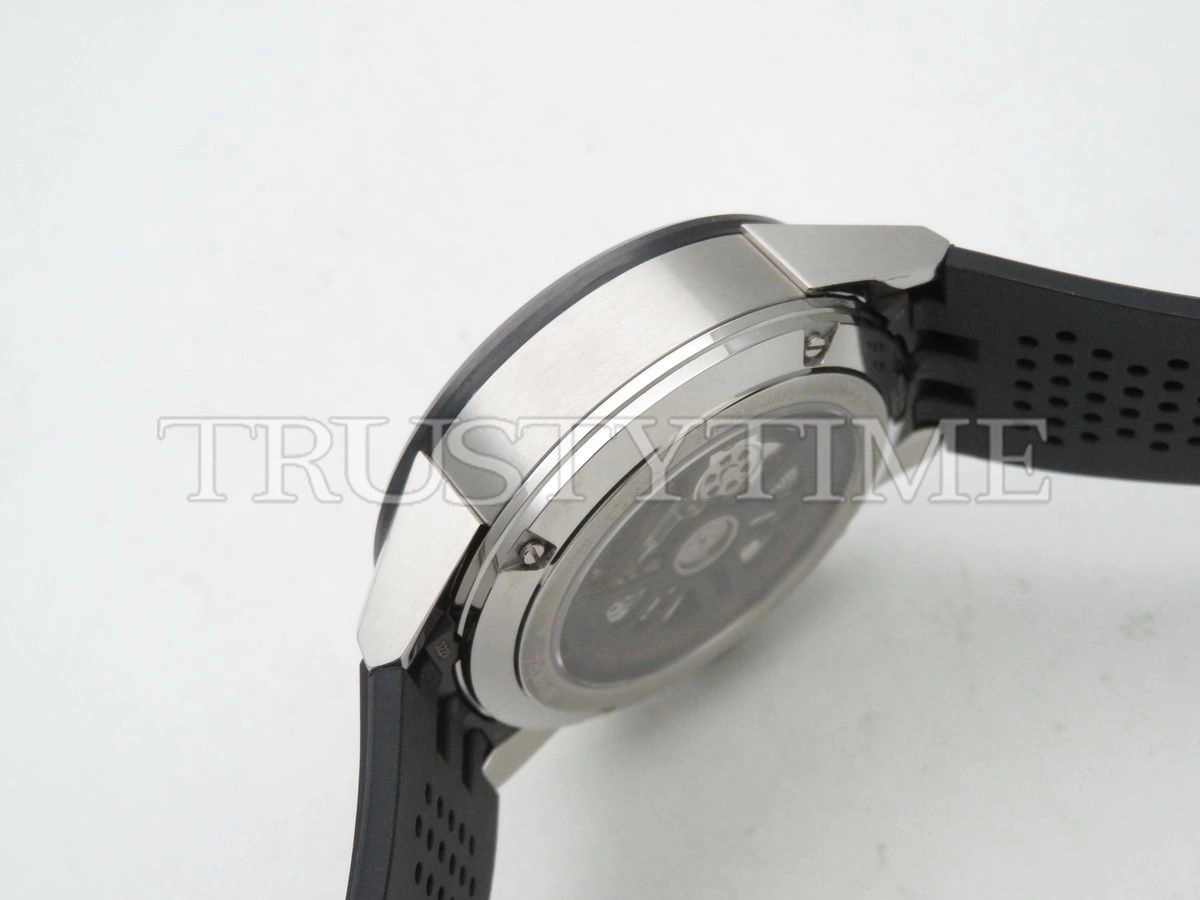 Копия часов Tag Heuer Carrera Calibre Heuer 01 43mm CAR201V.FT6046