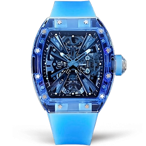 Копия часов Richard Mille RM012-01 Tourbillon Sapphire