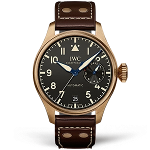 Копия часов IWC Pilot's Watch Heritage 46mm IW501005