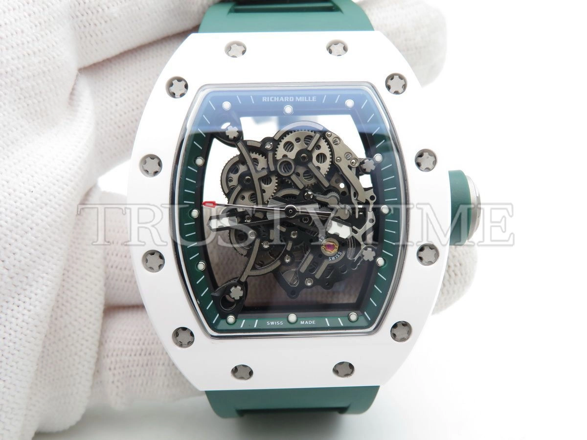 Копия часов Richard Mille RM055 Bubba Watson
