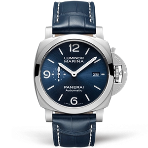 Копия часов Panerai Luminor 1950 Marina 3 Days Automatic 44mm PAM01313