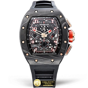 Копия часов Richard Mille RM011 Felipe Massa