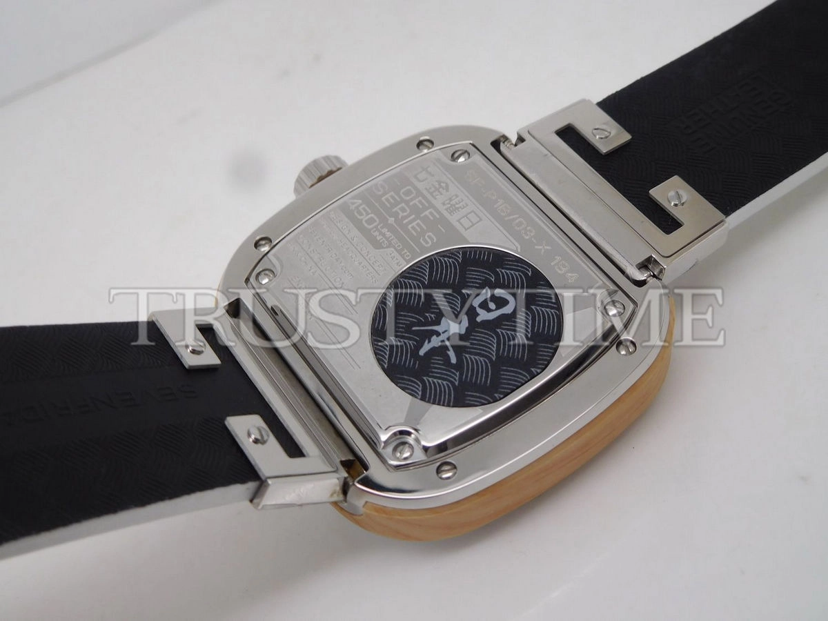 Копия часов SevenFriday P1B/03 Japan Inspired