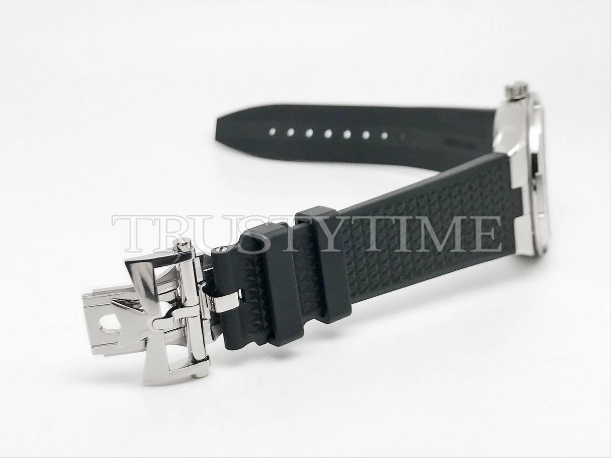 Копия часов Vacheron Constantin Overseas 41mm 4500V/110A-B483 Rubber