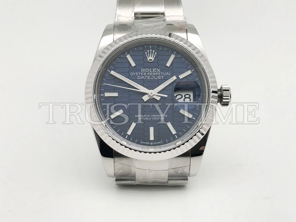 Копия часов Rolex DateJust 36mm 126234-0050