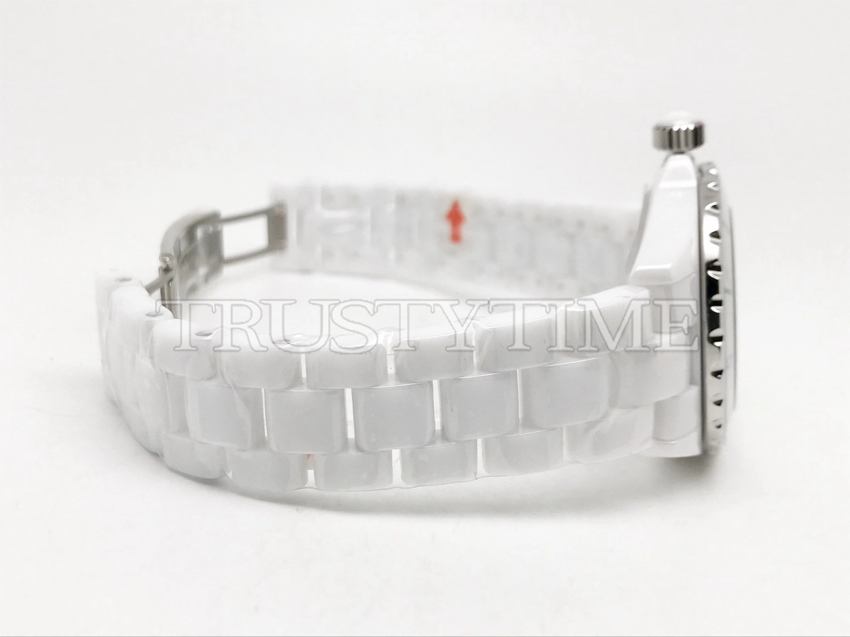 Копия часов Chanel J-12 Blue Light 38 H3827