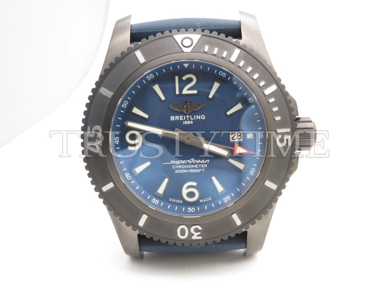 Копия часов Breitling Superocean Automatic 46 M17368D71C1S1