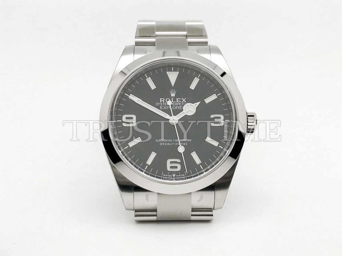 Копия часов Rolex Explorer 40mm 224270-0001