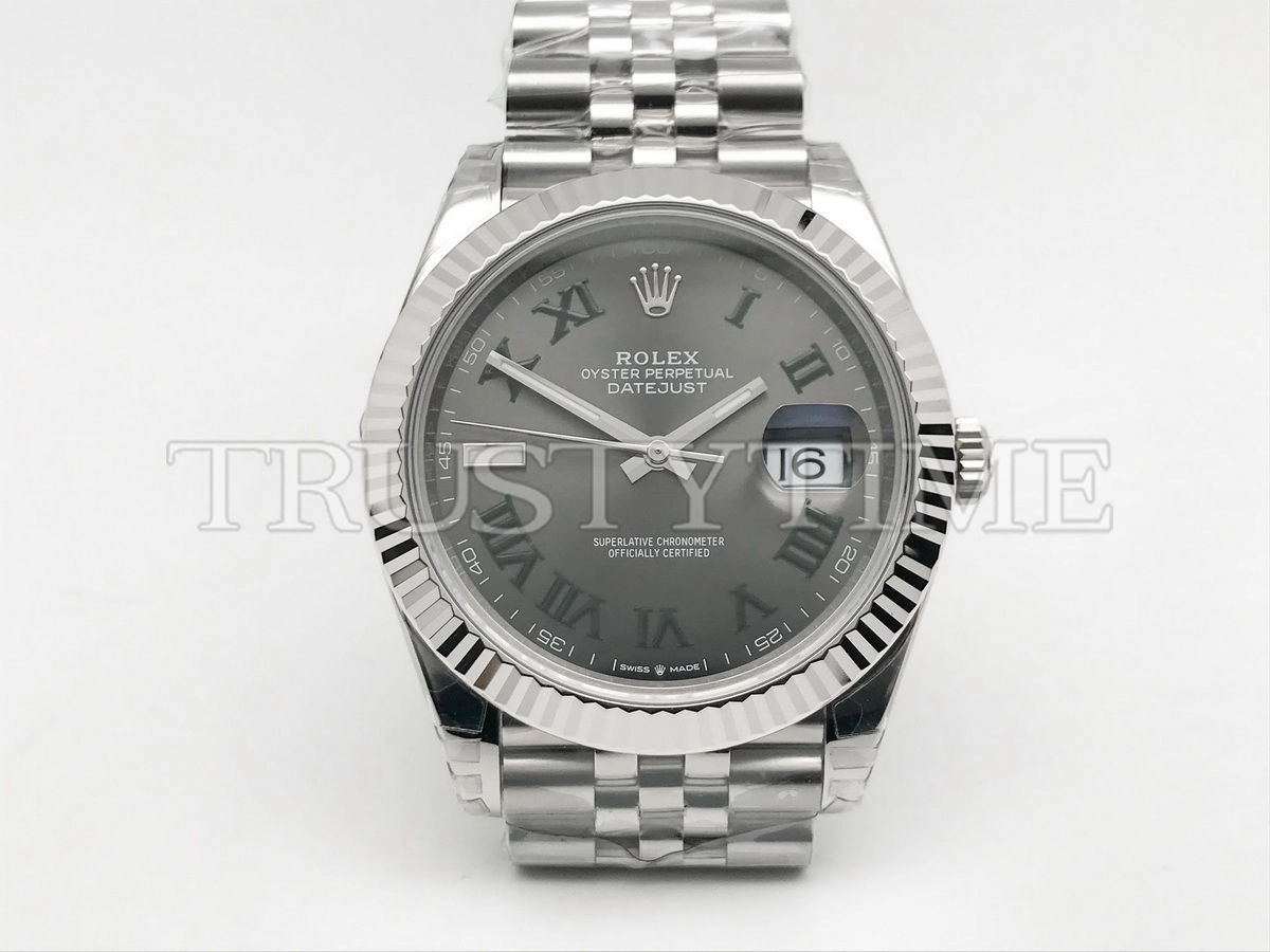 Копия часов Rolex DateJust II 41mm 126334-0022
