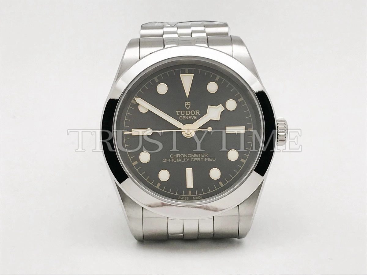 Копия часов Tudor Black Bay One 39 M79660-0001