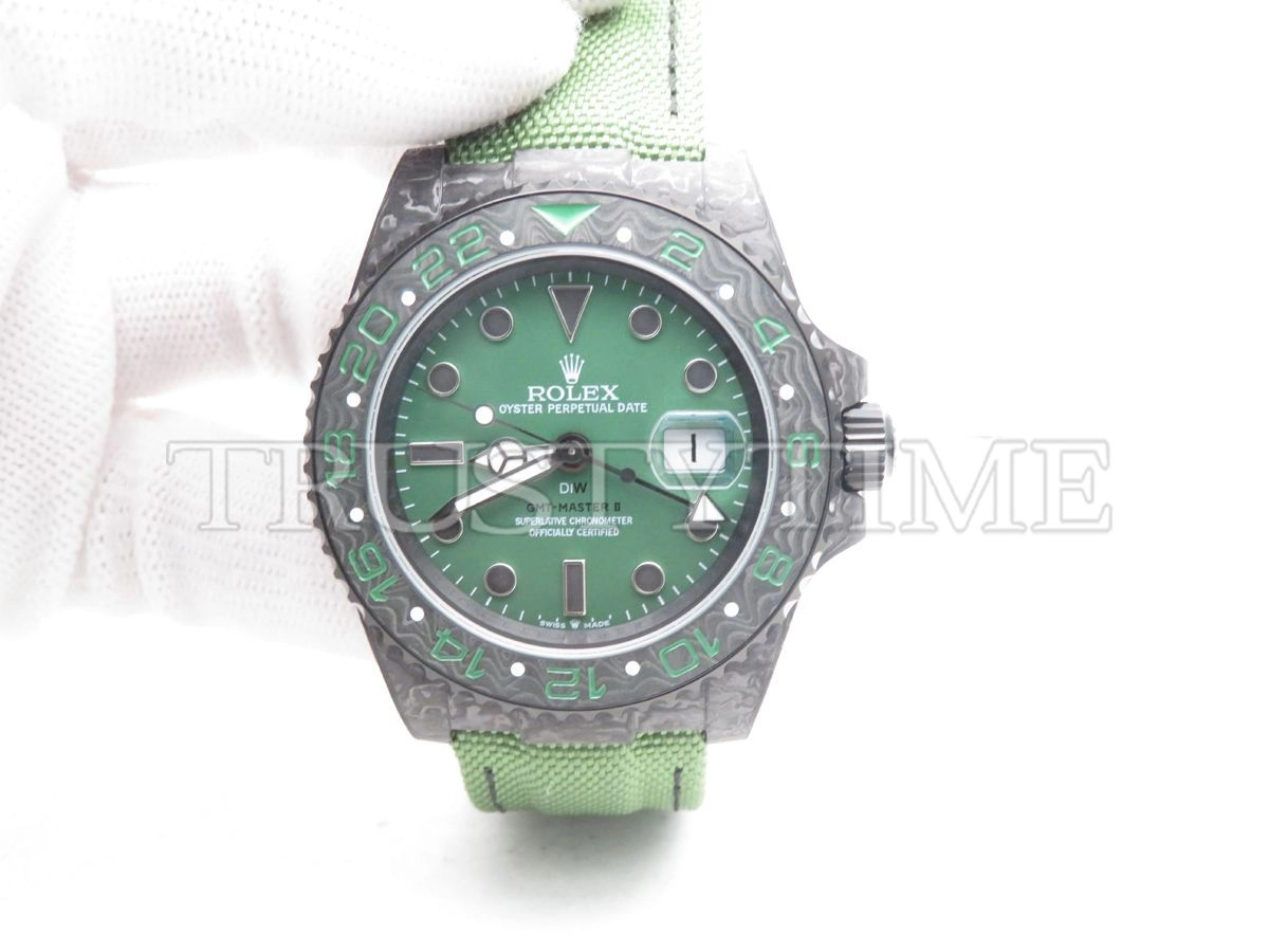 Копия часов Rolex GMT Master II DIW Hunter