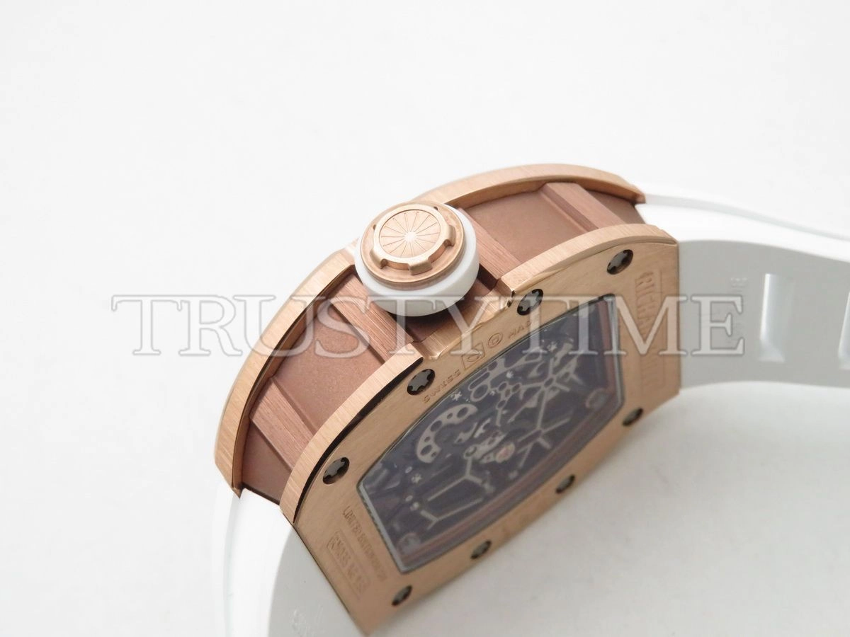 Копия часов Richard Mille RM035 Americas Skeleton