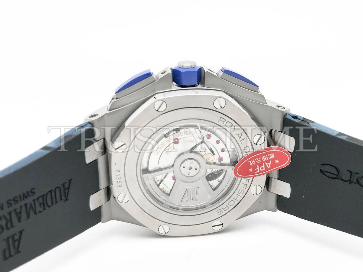 Копия часов Audemars Piguet Royal Oak Offshore Chronograph 26400SO.OO.A335CA.01