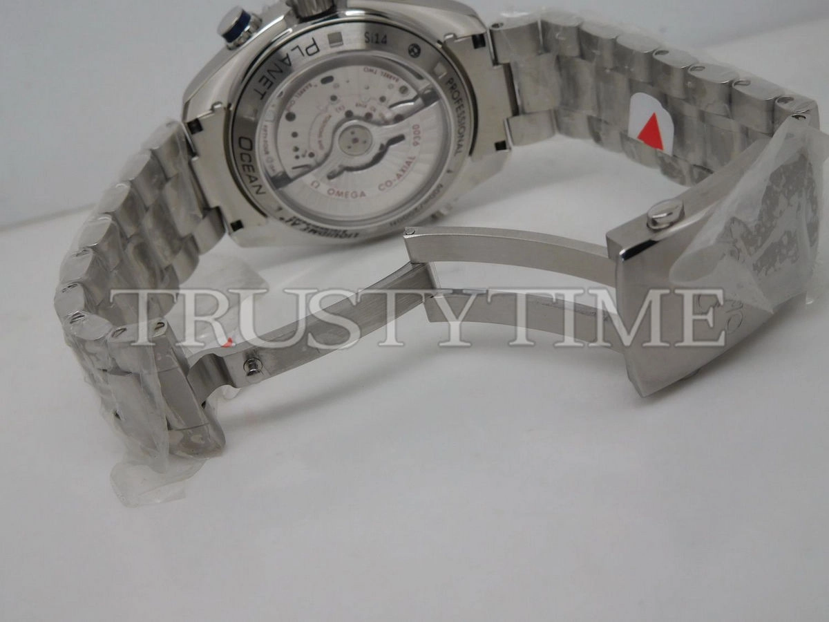 Копия часов Omega Seamaster Planet Ocean 600m Co‑Axial Master Chronometer Chronograph 45.5mm 232.90.46.51.03.001