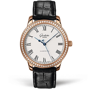Копия часов Glashütte Original Senator Original Automatic 39-59-01-15-04
