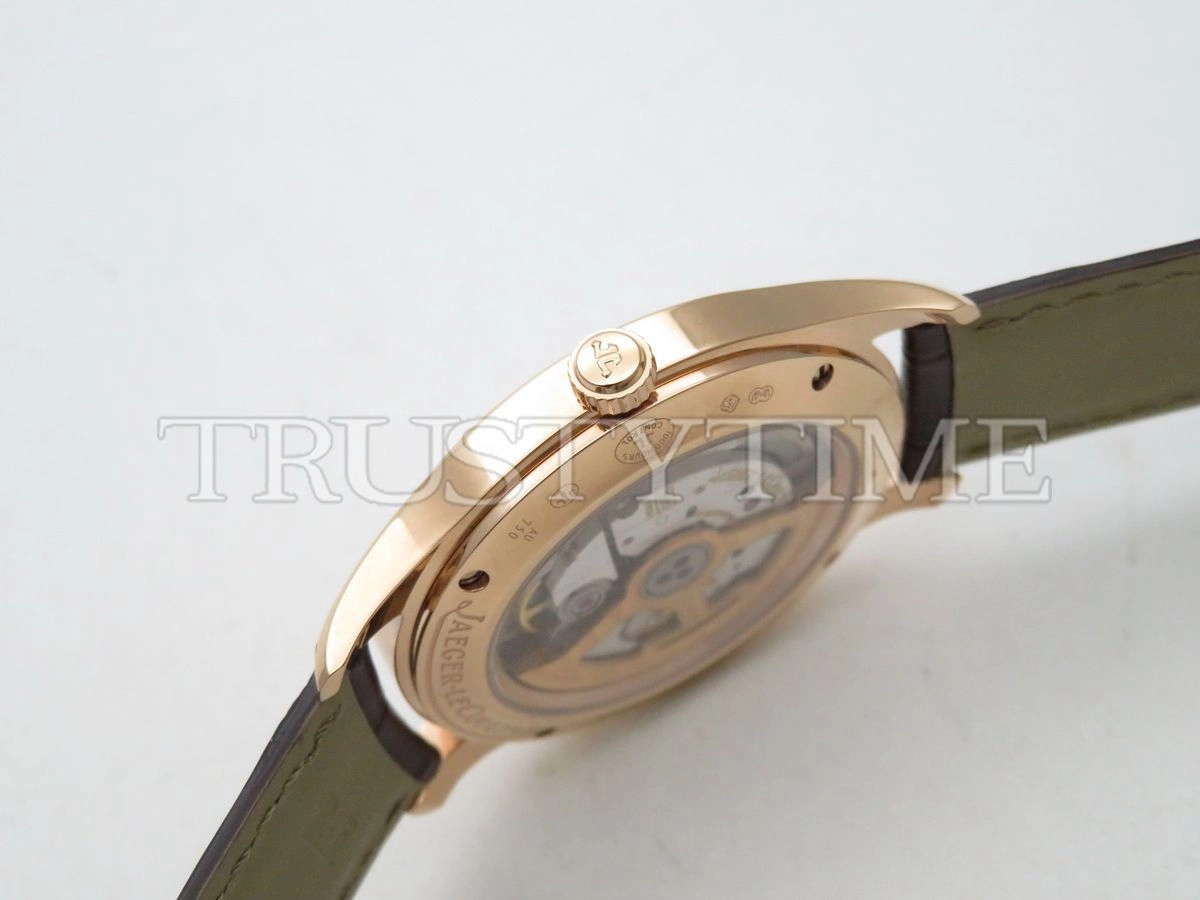 Копия часов Jaeger-LeCoultre Master Control Date 39mm 1542520