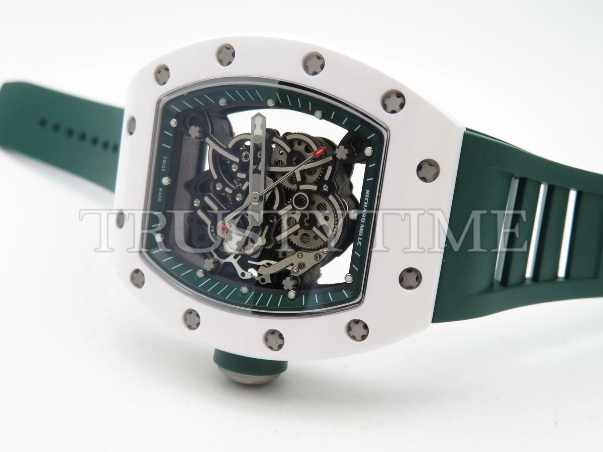 Копия часов Richard Mille RM055 Bubba Watson