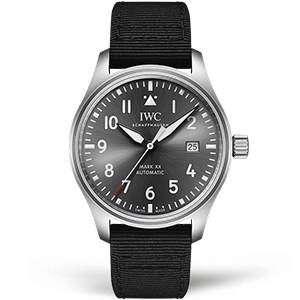 Копия часов IWC Pilot's Watch Mark XX Patrouille Suisse 40mm IW328209