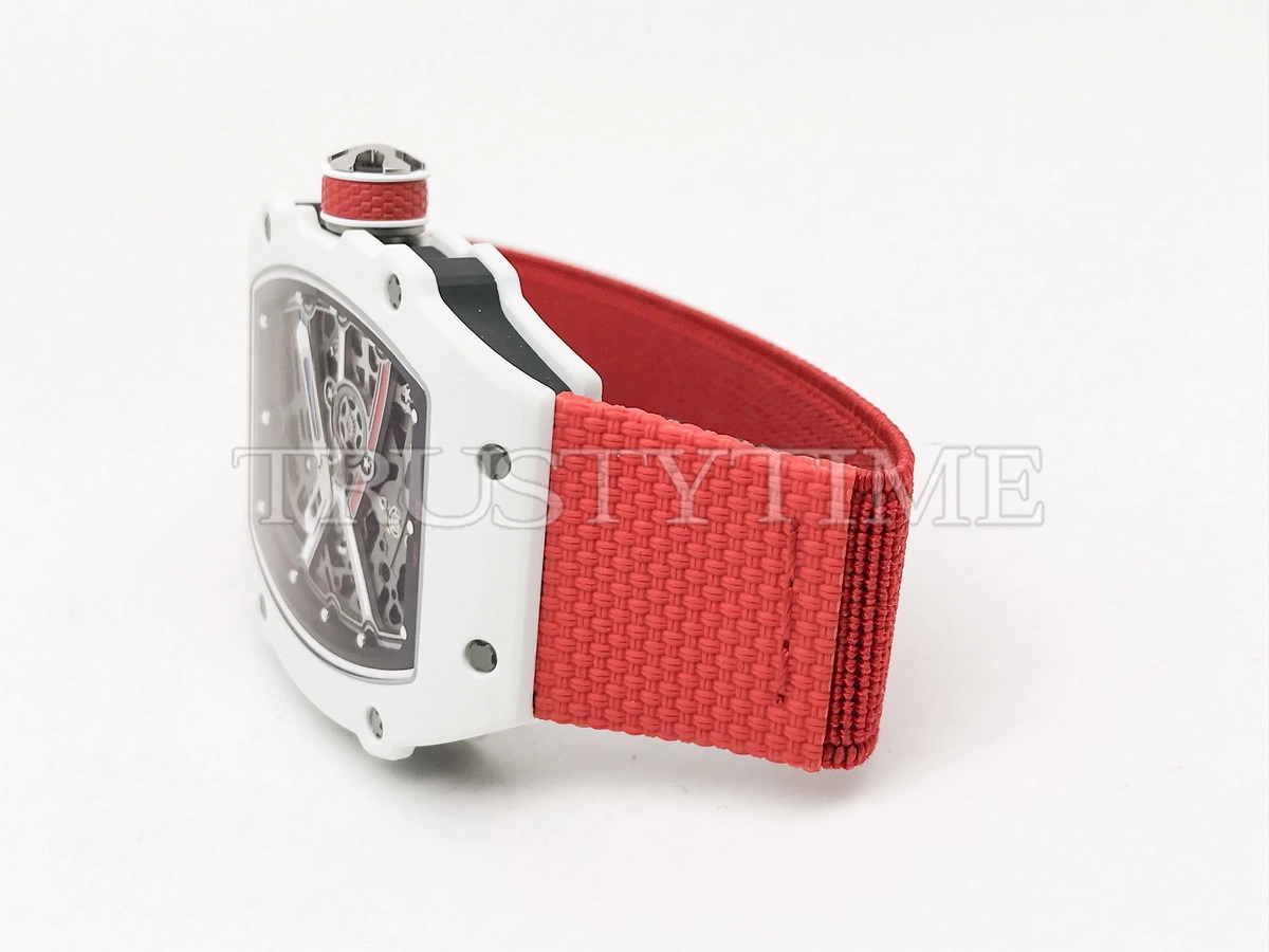 Копия часов Richard Mille RM67-02 Alexis Pinturault