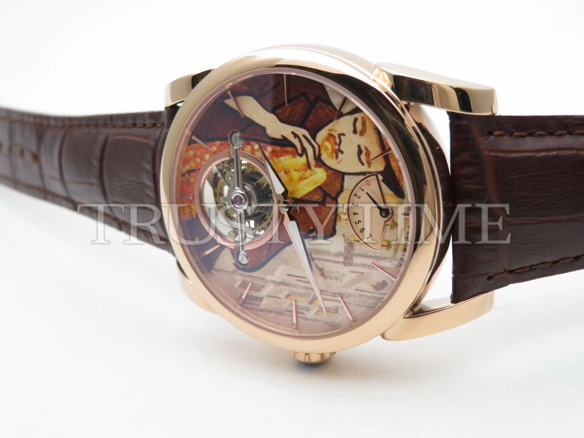 Копия часов Parmigiani Fleurier Tonda Tourbillon Solo de Jazz PFH251-1007000-HA1241