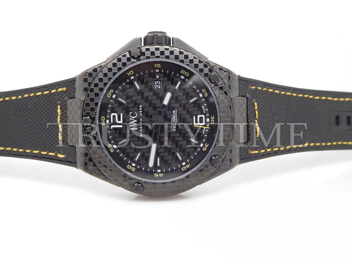 Копия часов IWC Ingenieur Carbon Performance 46mm IW322401
