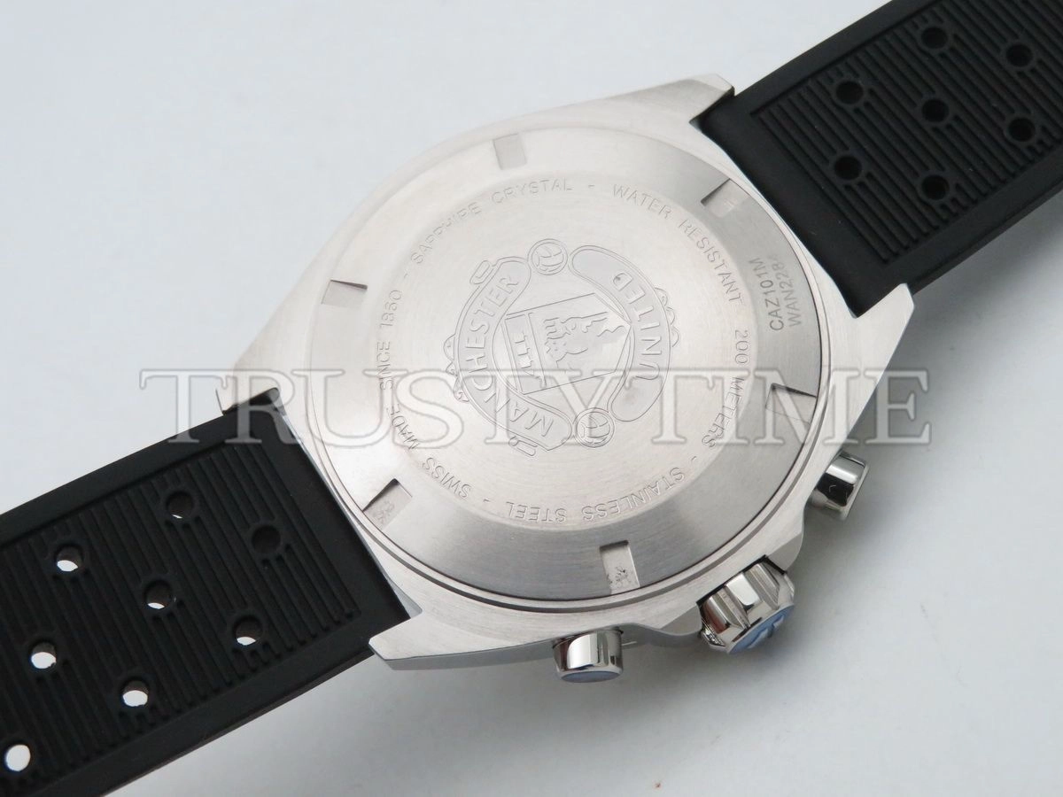 Копия часов Tag Heuer Formula 1 Chronograph Quartz 43mm CAZ101M.FT8024