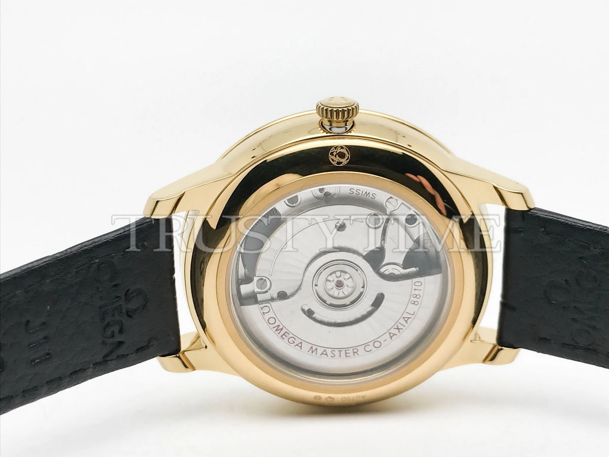 Копия часов Omega De Ville Prestige Co-axial Master Chronometer Power Reserve 41mm 434.53.41.21.10.001