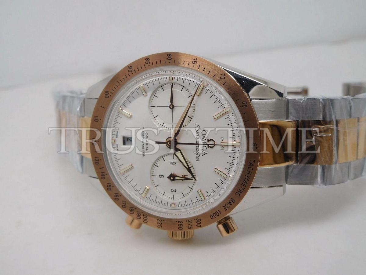 Копия часов Omega Speedmaster Speedmaster 57 Co-Axial Chronograph 41.5mm 331.20.42.51.02.001