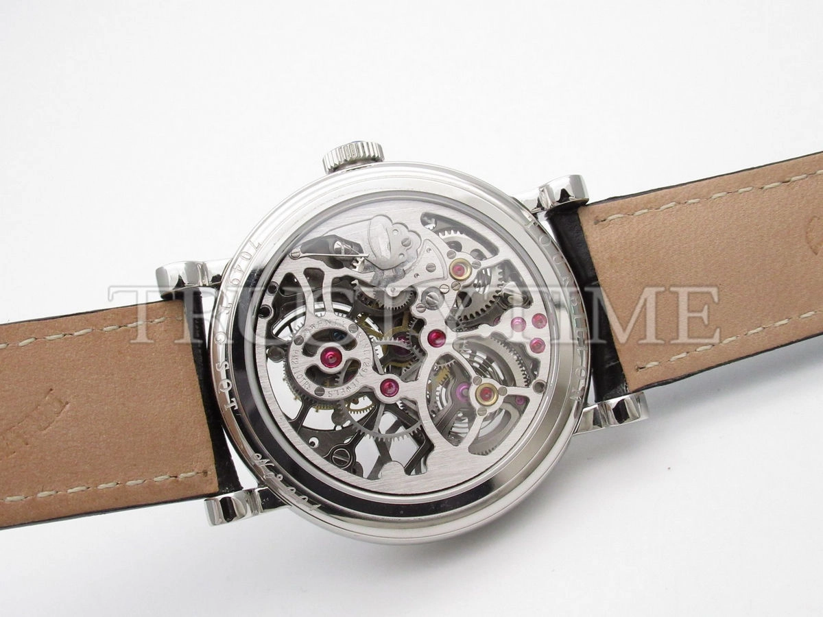 Копия часов Franck Muller Cintree Curvex Giga Tourbillon 7048-T-G-SQT-BR