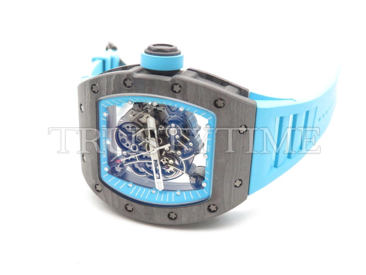 Копия часов Richard Mille RM055 Yas Marina Circuit NTPT