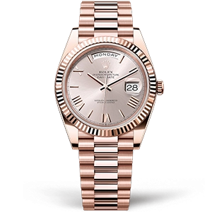 Копия часов Rolex Day-Date 40mm 228235-0001