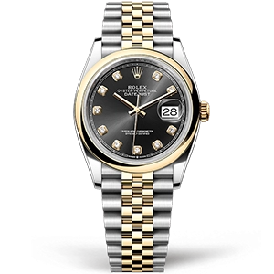 Копия часов Rolex DateJust 36mm 126203-0021