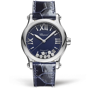Копия часов Chopard Happy Sports 36mm 278559-3008