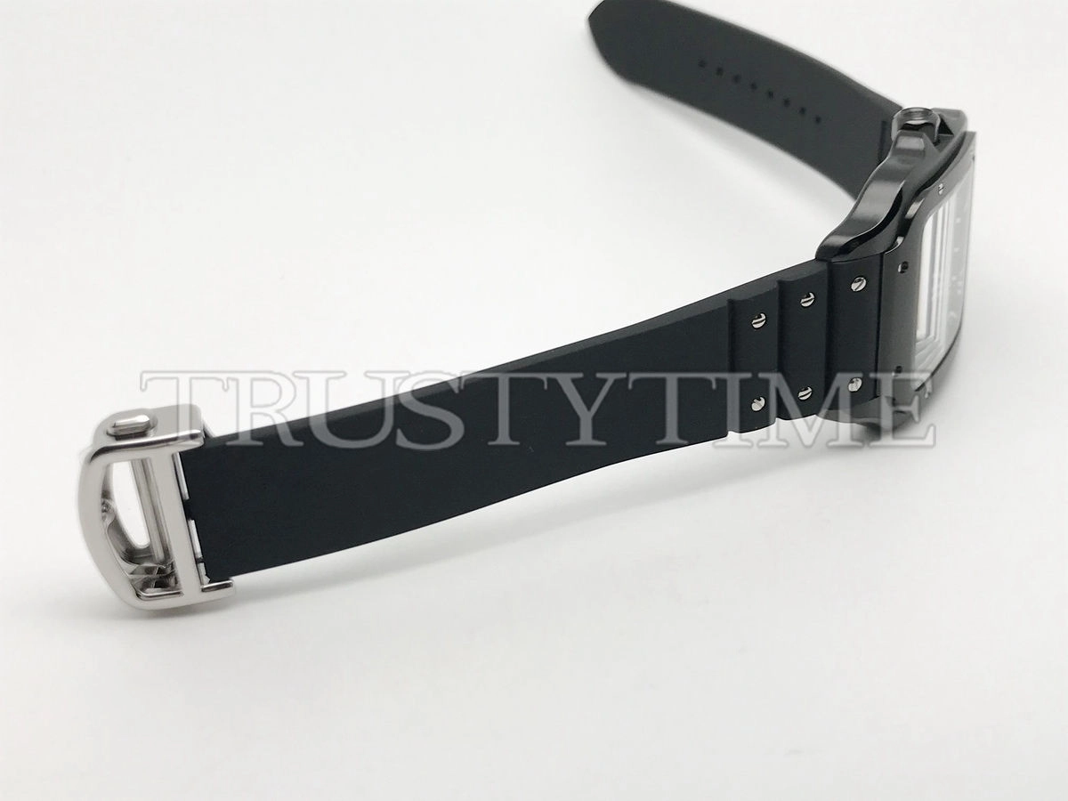 Копия часов Cartier Santos De Cartier 40 WSSA0039