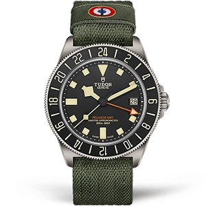Копия часов Tudor Pelagos FXD GMT 42mm M2542G257NU-0002