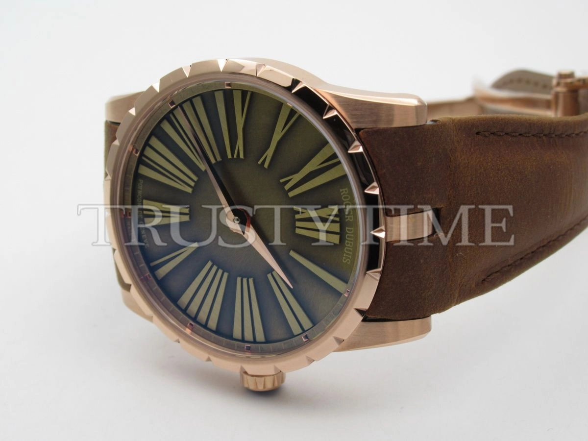 Копия часов Roger Dubuis Excalibur 42mm RDDBEX0498