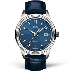 Копия часов IWC Ingenieur Vintage Laureus 42mm IW323310