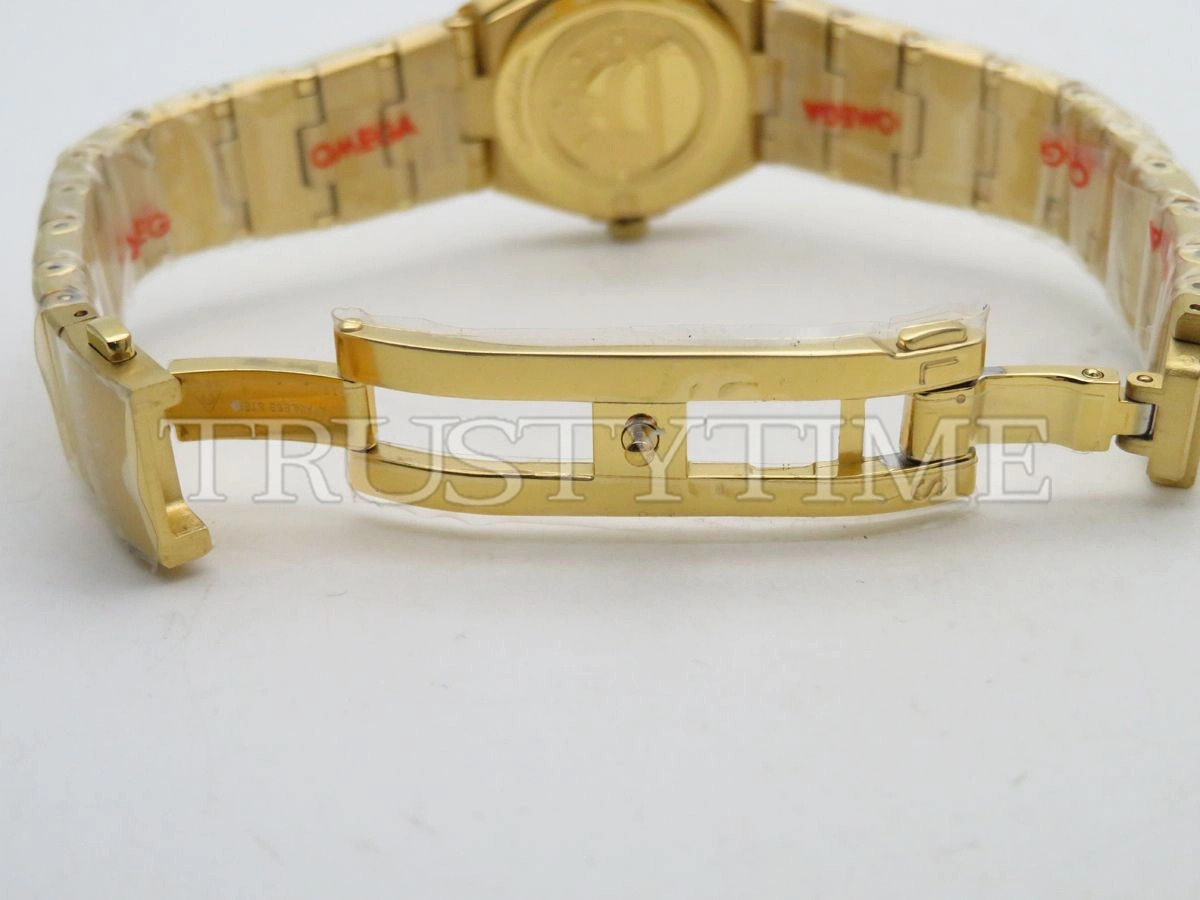Копия часов Omega Constellation Quartz 25mm 131.55.25.60.53.001