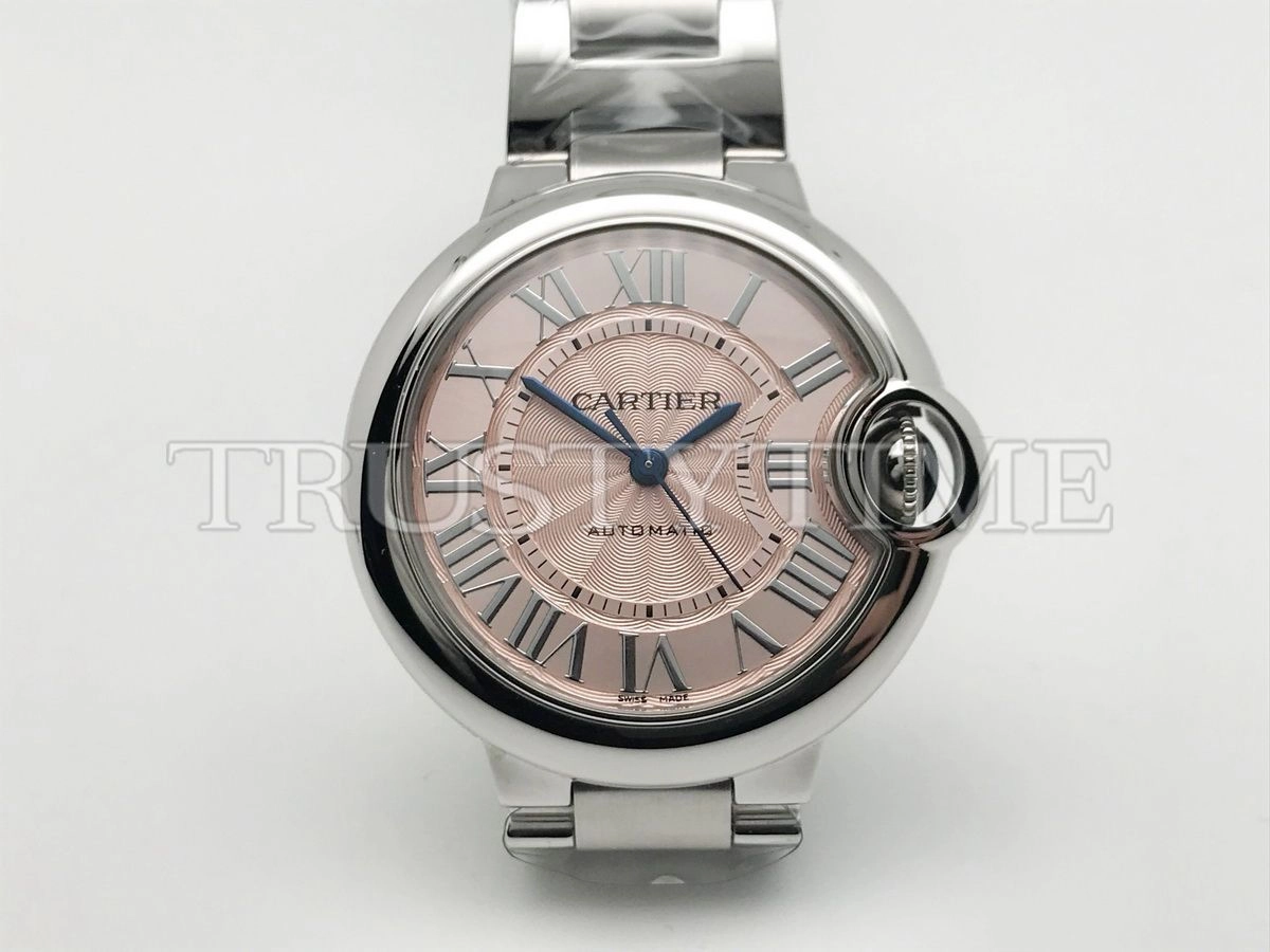 Копия часов Cartier Ballon Bleu 33 W6920100
