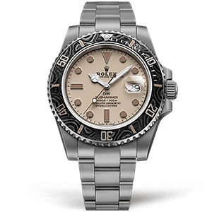 Копия часов Rolex Submariner DiW 41mm Dune