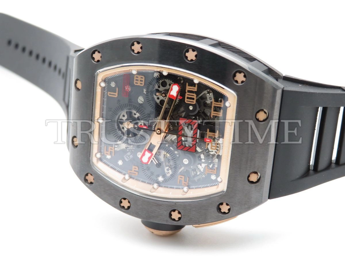 Копия часов Richard Mille RM011-03 Flyback Chronograph