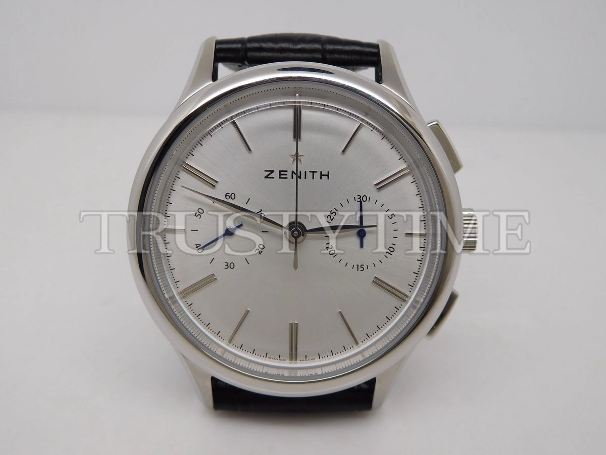 Копия часов Zenith Elite Chronograph Classic 42mm 03.2270.4069/26.C493