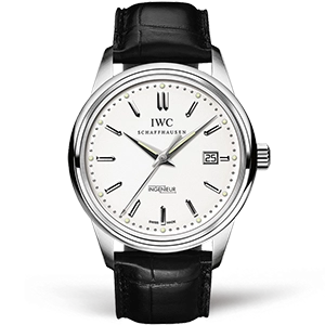 Копия часов IWC Ingenieur Vintage Laureus 42mm IW323305