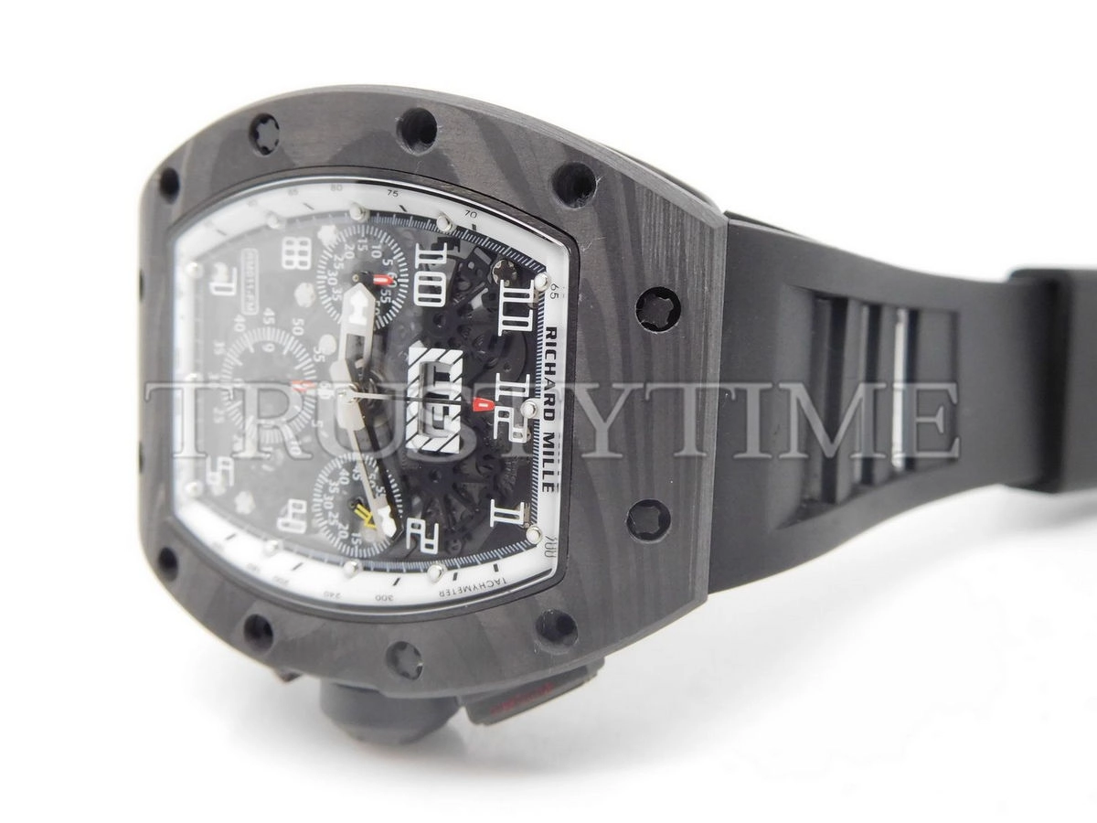 Копия часов Richard Mille RM011 Felipe Massa