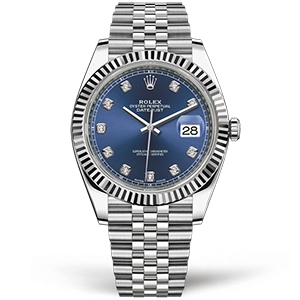 Копия часов Rolex DateJust II 41mm 126334-0016