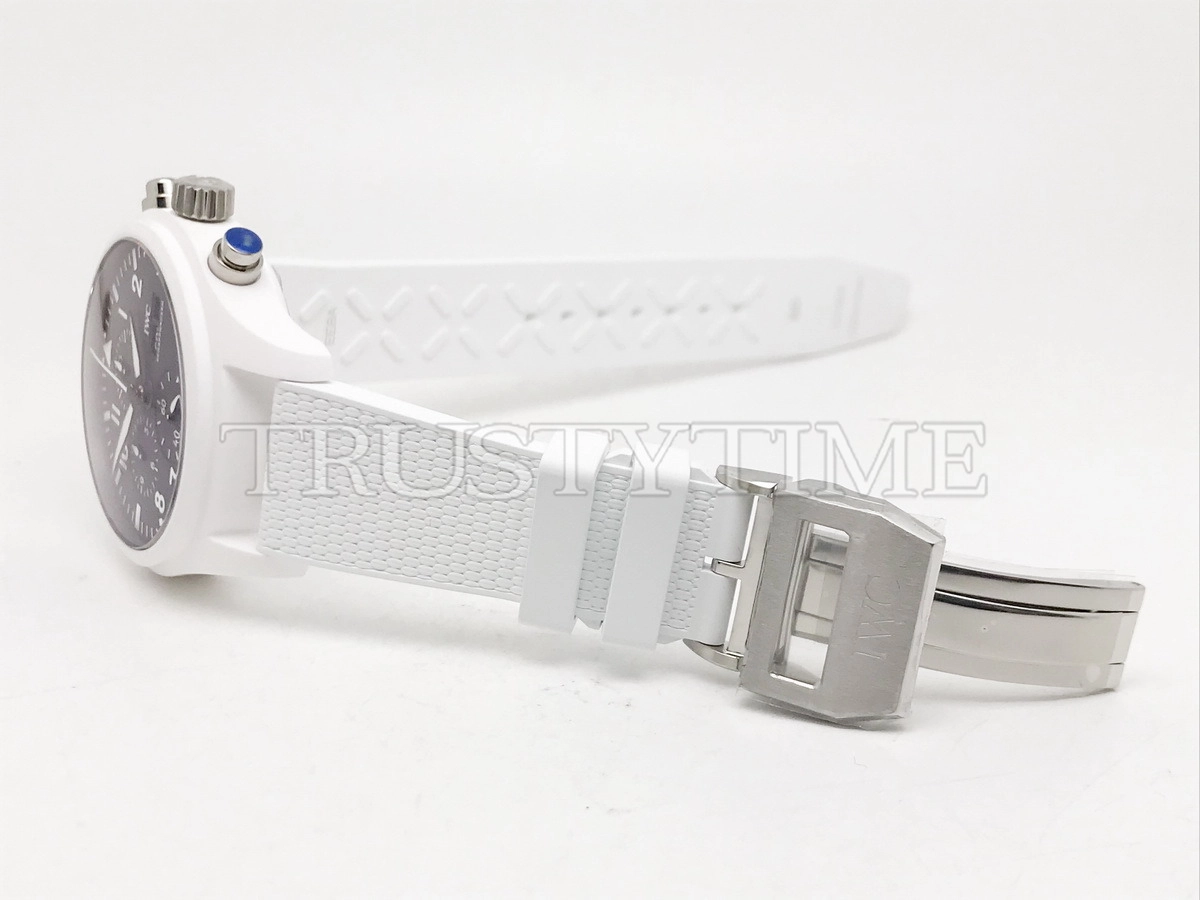 Копия часов IWC Pilot’s Watch Chronograph TOP GUN Edition «Lake Tahoe» IW389105