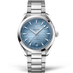 Копия часов Omega Seamaster Aqua Terra 150 m Co-axial Master Chronometer 41mm 220.10.41.21.03.005
