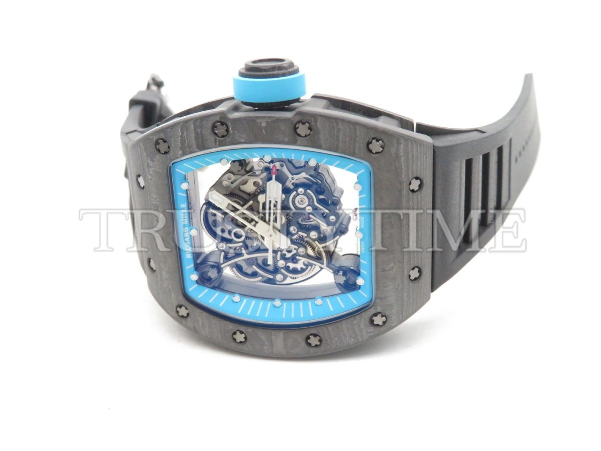 Копия часов Richard Mille RM055 Yas Marina Circuit NTPT