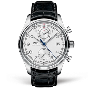 Копия часов IWC Portugieser Chronograph Classic 42mm IW390403